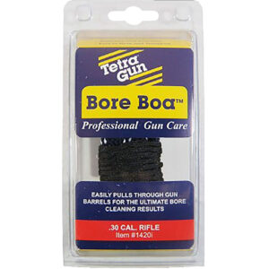 Tetra Bore Boa Bore Cleaning Rifle Rope.30 Cal.