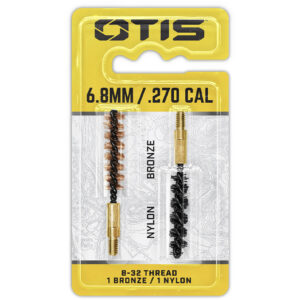 Otis Bore Brush.270 cal. Nylon