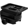 Warne red dot mount riser 2. 25 in. Holosun aems