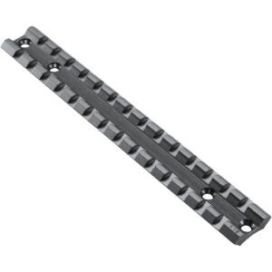 Weaver Classic Multi Slot Base Matte Black Savage 110 SA 840 Blister Pack