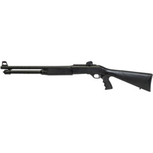 Century Arms Centurian A4 Shotgun 12 Ga 18.5 in. Black Ghost Ring Sight 3 in 5 rd