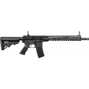 Colt Enhanced Patrol Rifle 5.56 Nato 16.1 in w/Pin& Welded FH Black 30 rd.
