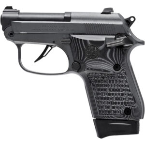 Beretta 20X YOYO Pistol 22 LR 2.4 in. Black/Silver 8 rd.