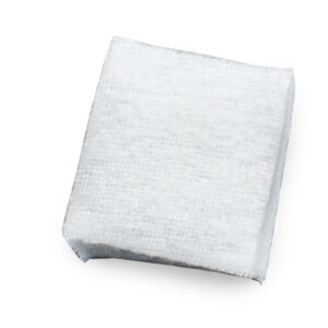 Otis 1" Square Cleaning Patches 500 ct