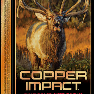 Winchester Ammo X68WCLF Copper Impact 6.8Western 162gr Copper Extreme Point Lead Free 20 Per Box/10 Case - FAST SHIPPING-NO CREDIT CARD FEES