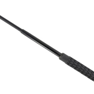 Uzi Accessories IMPEXP21 Civilian Protection Issue 21" Expandable Black HRC 15/16 Steel Black Textured Includes Sheath