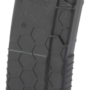 Hexmag HX20AR15BLK Shorty Black Polymer 20rd 5.56x45mm NATO for AR-15