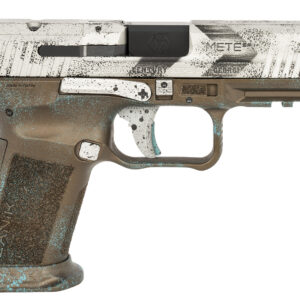 CIA HG5637APN CANIK SIGN SFT 9M 4.46 APOCALYPSE
