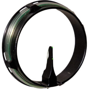 Axcel AVX-41 Ranger Fiber Optic Ring Pin.010 Green/Green