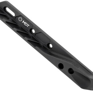 Mdt Sporting Goods Inc 106385BLK Baker Wings Black 6061-T6 Aluminum 9" x 1" x 1"
