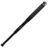 Cold steel csbt12 baton 7-12" black steel includes key chain
