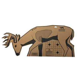 Triumph Systems 020020000 Downwind Deer Standing Cardboard 40"W x 17.50"H