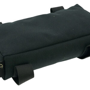 Cole-tac FB201 Flat Bag Rifle Prefilled Black Cordura Nylon
