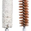 Thompson center arms, llc 9063r bore brush/swab 50cal rifle 10-32 thread cotton