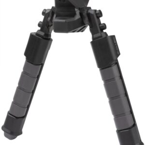 Allen 5203 Helix Bipod Bipod 8-11" High Nylon Polymer/Aluminum