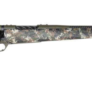Weatherby MCC01N308NR2B Mark V Carbon Compact 308 Win 20" Synthetic Stock