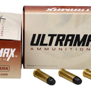 ULTRAMAX ULT-45C-1-N .45 Long Colt 200GR PPFP 50/10