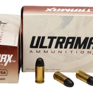 Ultramax .45 ACP Handgun Ammunition 230GR 50 Rounds