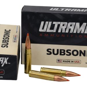 ULTRAMAX ULT-300BLK-1-N 300BLK 208GR TBTAM 20/10