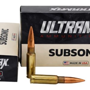 ULTRAMAX ULT-86BLK-1-N 8.6 300GR HPBTM 20/10