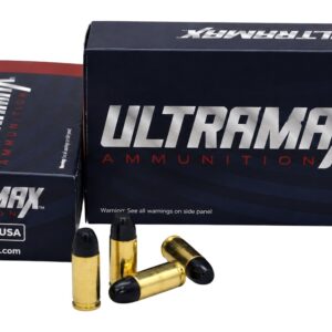 ULTRAMAX ULT-9MM-2-N 9MM 180GR HTJHC 50/10 - FAST SHIPPING-NO CREDIT CARD FEES