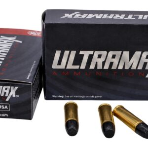 Ultramax .454 Casull Handgun Ammunition 325GR 20 Rounds