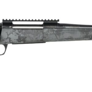 CVA CR3733 Cascade SR 7mm PRC 3+1 20" Graphite Black Cerakote Threaded Barrel & Receiver w/Picatinny Rail, Realtree Advantage Synthetic Stock