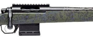Horizon Firearms HRF-VC2-280A-22R Vandal Carbon 2 280 Ackley Improved 22" SOCOM Black Proof Research CF Threaded Barrel, Receiver w/Picatinny Rail, ARCA Rail Forend, Deep Olive Iota EKO X Carbon Fiber