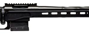 Horizon Firearms HRF-VAD-65CM-18R Vandal DM 6.5 Creedmoor 18" Black Chrome Spiral Fluted Threaded Barrel, Black Chrome Receiver w/Picatinny Rail, ARCA Rail, Black Anodized XLR Element 4.0 Aluminum Sto