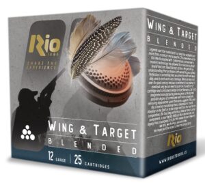 RIO WTBL32759 W&T BLENDED 12 2 3/1 1-1/8 7.5 25/10 - FAST SHIPPING-NO CREDIT CARD FEES