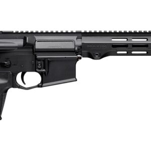 Maxim Defense MD15 Duty 5.56 NATO 16" Black Nitride Threaded Barrel, Black Anodized Aluminum Receiver w/Picatinny Rail, M-LOK Handguard, B5 Bravo Black Polymer Stock, Black Polymer Grip