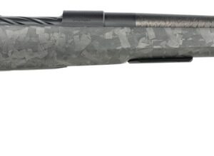 Fierce Firearms CT Rage LR Full Size 300 PRC 3+1 20" Carbon Fiber Match Grade Threaded Barrel, Black Cerakote Titanium Drilled & Tapped Receiver, Picatinny Rail Forend, Carbon Matrix Push Button Adj