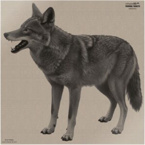 INFRARED-ID RCOYOTEL1 THERM COY TARGT