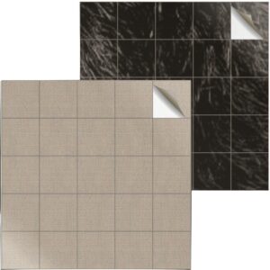 INFRARED-ID PASSETA50 THERM TARGT PASTER SET 50P