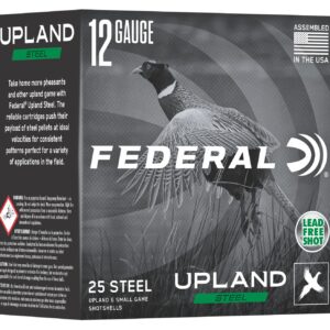 FED USH124 UPLND STL 12 2.75 1-1/8 25/10