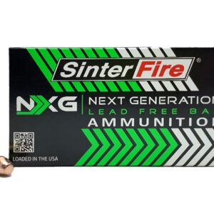SINTERFIRE SF22350NXG 223 NXG 50G LF 50