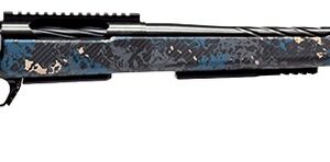 Horizon Firearms HRF-VP2-300P-22R Vandal Prime 2 300 PRC 22" Black Chrome Chevron Fluted Threaded Barrel, Black Chrome Steel Receiver w/Picatinny Rail, Arca Rail Forend, Cobalt Basin Iota BKH Carbon F