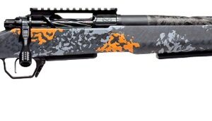 Horizon Firearms HRF-VCA-7MBC-22R Venatic Carbon 2 7mm BC 22" SOCOM Black Proof Research CF Threaded Barrel, SOCOM Black Receiver w/Picatinny Rail, Arca Rail Forend, Ember Drift Iota EKO Carbon Fiber