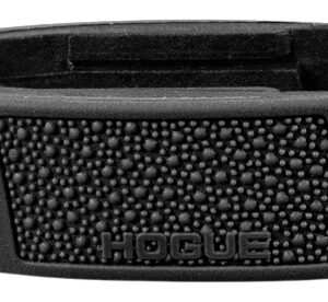 HOG 17410 OM RUB GRIP EXT BASE PAD M&P 45 7R BLK