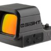 Osight osightxe mlti reticle 2/6moa+32moa red dot