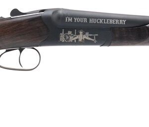 Heritage Mfg BL1218BK-DH Badlander 12 Gauge Break Open 2rd 18.50" Side By Side Barrel, Alloy Steel Receiver