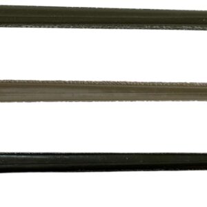 PROSHOT AP-3PK NYLON/BRONZE/SS AP UTIL BRUSH 3PK