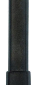 Smith & Wesson Knives SWBAT12BCP Baton 12.10" Collapsible Black Carbon Steel Includes Pocket Clip