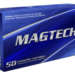 Magtech 38J Range/Training 38Special 158gr Lead Semi Wadcutter 50 Per Box/20 Case - FAST SHIPPING-NO CREDIT CARD FEES