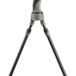 PRIMOS TRIGGER STICK X GEN4 - BIPOD 18"-30" BLACK/GREY