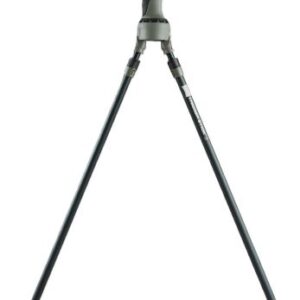 PRIMOS TRIGGER STICK X GEN4 - BIPOD 24"-62" BLACK/GREY