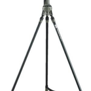 PRIMOS TRIGGER STICK X GEN4 - TRIPOD 24"-62" BLACK/GREY