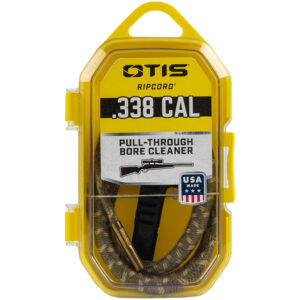 Otis ripcord bore snake. 338 cal.