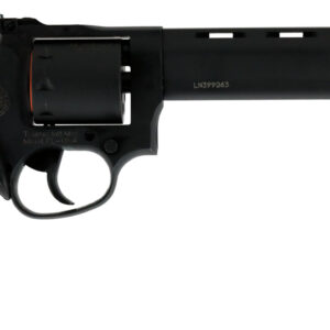 Taurus 2-992061 992 Tracker 22 LR, 22 WMR 9rd 6.50" Overall Matte Black Oxide Finish Steel with Black Ribber Grip