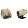 Sig sauer romeo8t-amr combo 1x40mm fde